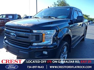 Used 2020 Ford F150 XLT w/ Equipment Group 302A Luxury AWD/4WD video 1