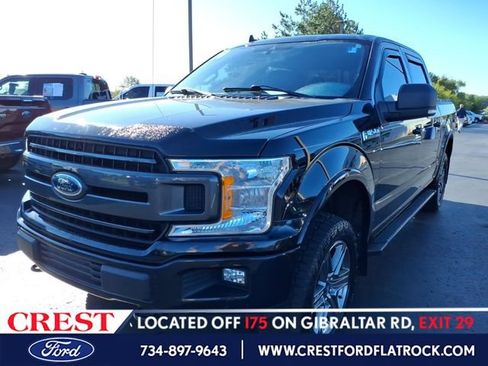 Used 2020 Ford F150 XLT w/ Equipment Group 302A Luxury AWD/4WD image 1