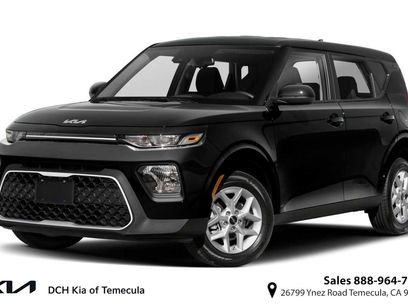 Certified 2022 Kia Soul S