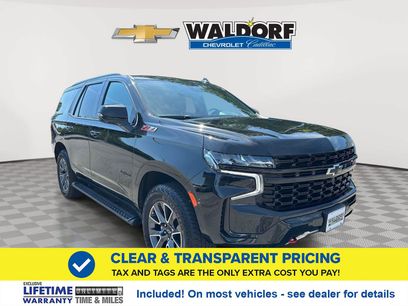 Used 2023 Chevrolet Tahoe Z71 w/ Luxury Package