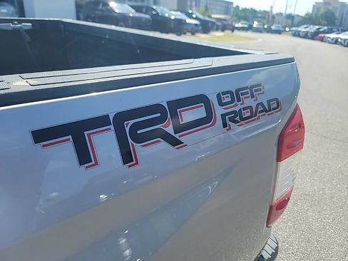 Used 2018 Toyota Tundra Limited w/ TRD Off Road Package RWD image 7