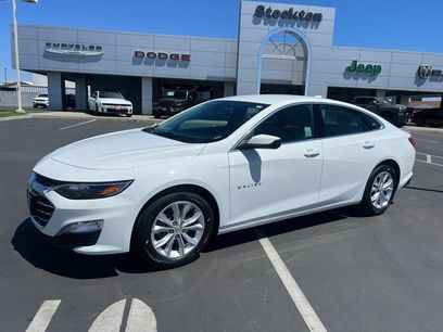 Used 2023 Chevrolet Malibu LT