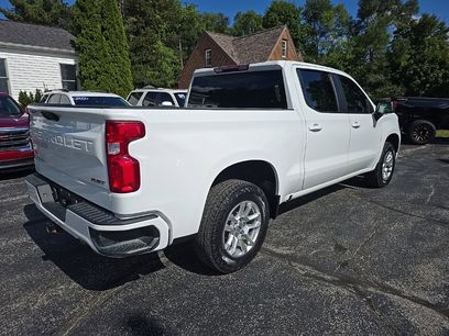 Used 2022 Chevrolet Silverado 1500 RST w/ Z71 Off-Road Package