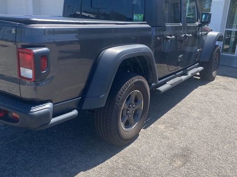 Used 2020 Jeep Gladiator Rubicon w/ Trailer Tow Package image 3
