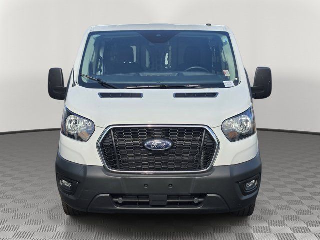 Certified 2025 Ford Transit 250 Low Roof w/ Exterior Upgrade Package RWD image 2