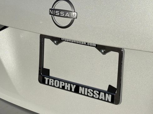 New 2025 Nissan Versa SV w/ Trunk Package image 8