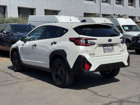 Used 2024 Subaru Crosstrek 2.0i AWD/4WD image 9