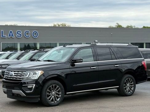 Used 2020 Ford Expedition Max Limited AWD/4WD image 37