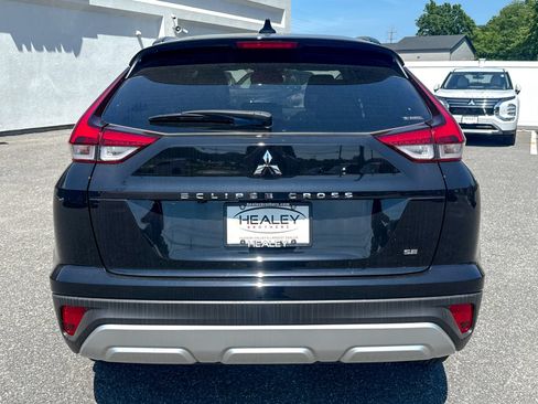 New 2026 Mitsubishi Eclipse Cross SE AWD/4WD image 7