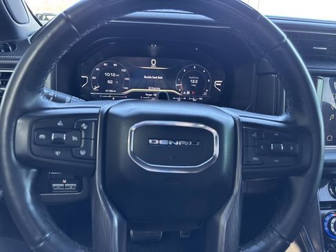 Used 2023 GMC Yukon XL Denali Ultimate w/ LPO, Floor Liner Package image 34