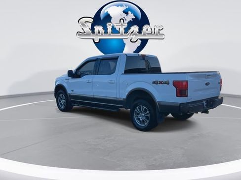 Used 2020 Ford F150 King Ranch image 7