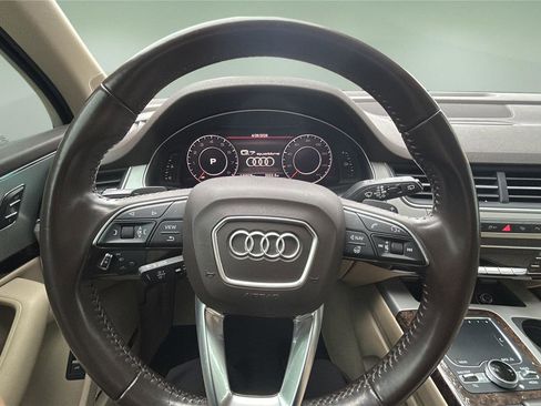 Used 2019 Audi Q7 2.0T Premium Plus w/ Premium Plus Package AWD/4WD image 12