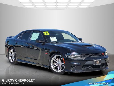Used 2021 Dodge Charger R/T image 1