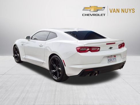 Used 2020 Chevrolet Camaro LT RWD image 7