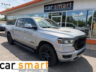 Used 2020 RAM 1500 Sport w/ Alpine Leather & Sound Group