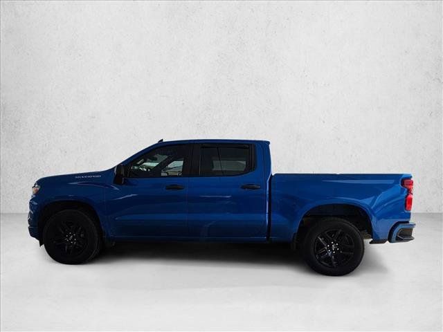 Used 2023 Chevrolet Silverado 1500 Custom RWD image 8