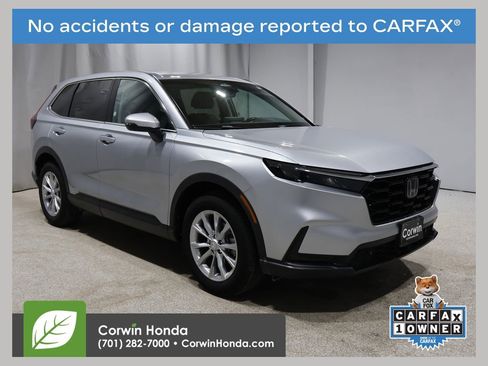 Used 2025 Honda CR-V EX-L image 1