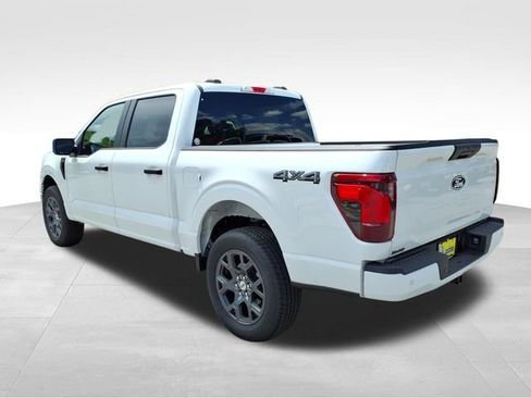New 2026 Ford F150 STX w/ Equipment Group 200A AWD/4WD image 10