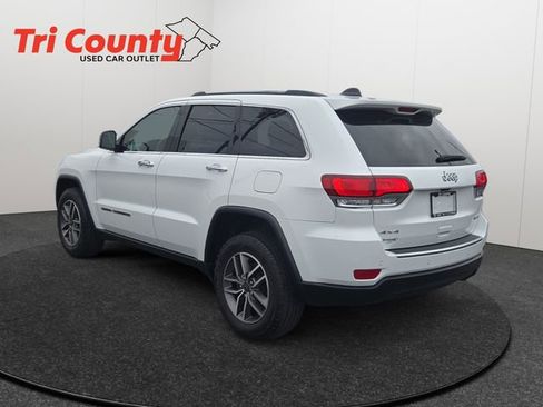 Used 2021 Jeep Grand Cherokee Limited image 6