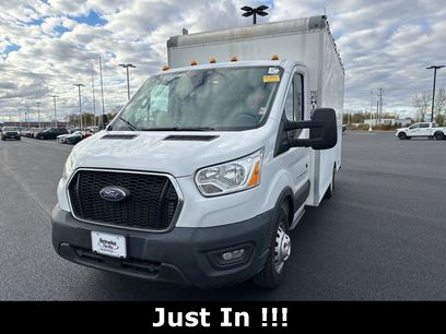 Used 2020 Ford Transit 350 DRW w/ Exterior Upgrade Package