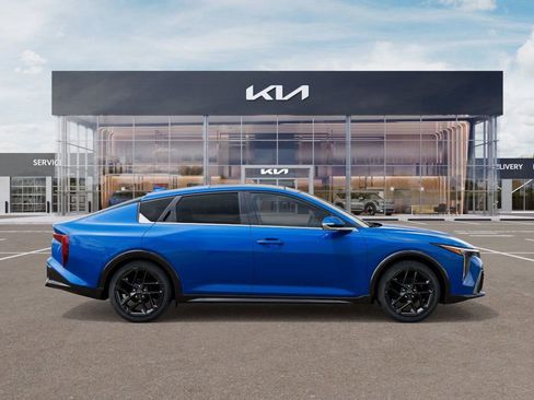 New 2025 Kia K4 GT-Line Turbo image 7