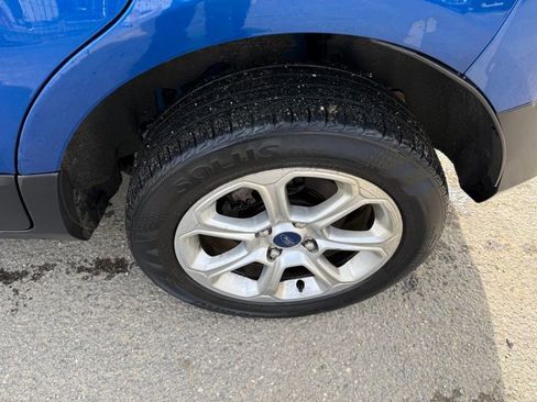 Used 2020 Ford EcoSport SE w/ SE Convenience Package image 12