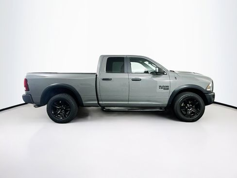Used 2022 RAM 1500 Classic Warlock w/ Ceramic Gray Warlock Package AWD/4WD image 10
