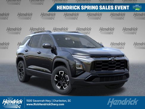 New 2026 Chevrolet Equinox ACTIV w/ Convenience Package III image 1