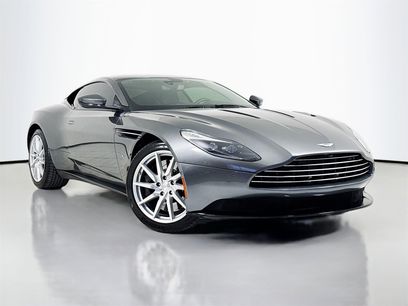 Used 2017 Aston Martin DB11 V12