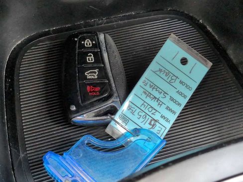 Used 2014 Hyundai Santa Fe Sport 2.0T w/ Navigation Package 06 image 35