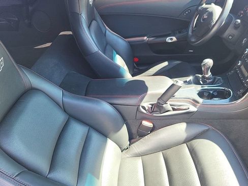 Used 2011 Chevrolet Corvette Grand Sport w/ Preferred Equipment Group RWD image 25