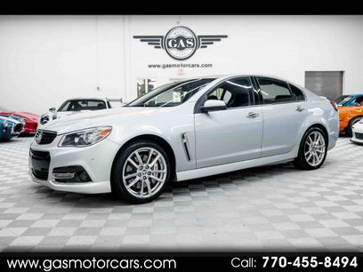 Used 2015 Chevrolet SS