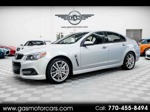 Used 2015 Chevrolet SS RWD image 1