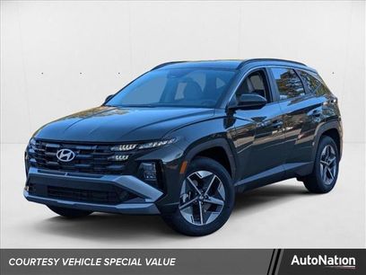 New 2025 Hyundai Tucson SEL