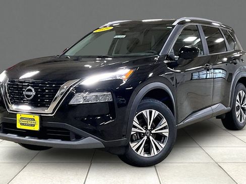 Used 2023 Nissan Rogue SV w/ SV Premium B Package AWD/4WD image 2
