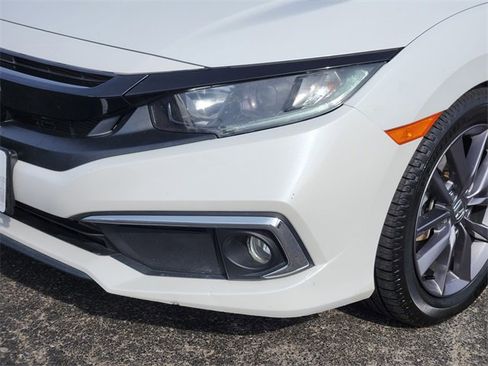 Used 2020 Honda Civic EX image 8
