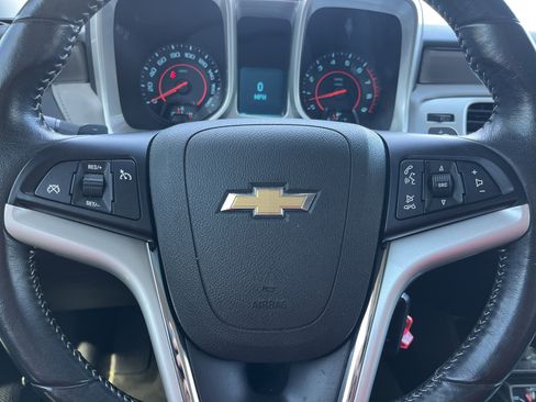 Used 2013 Chevrolet Camaro SS w/ RS Package image 11