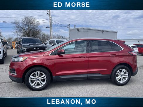 Used 2020 Ford Edge SEL w/ Convenience Package FWD image 10