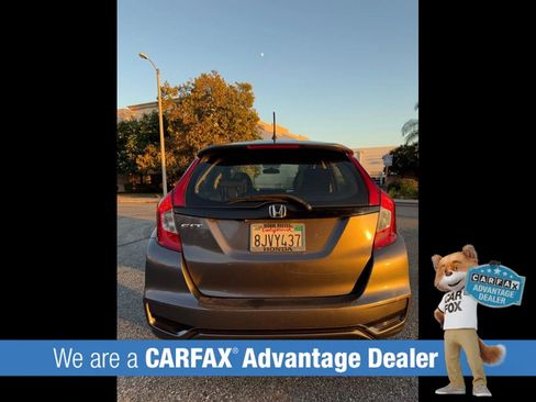 Used 2019 Honda Fit LX image 3