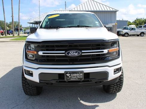 Used 2025 Ford F150 XLT w/ Equipment Group 301A Standard AWD/4WD image 2