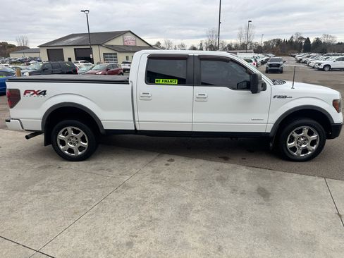 Used 2012 Ford F150 FX4 image 4