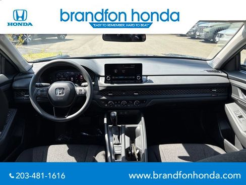 Used 2024 Honda Accord EX image 12