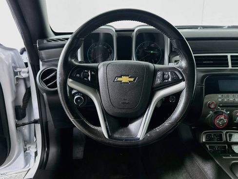 Used 2012 Chevrolet Camaro LT RWD image 17