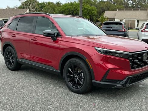 New 2026 Honda CR-V Sport-L image 10