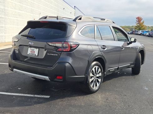 Certified 2024 Subaru Outback Limited image 10