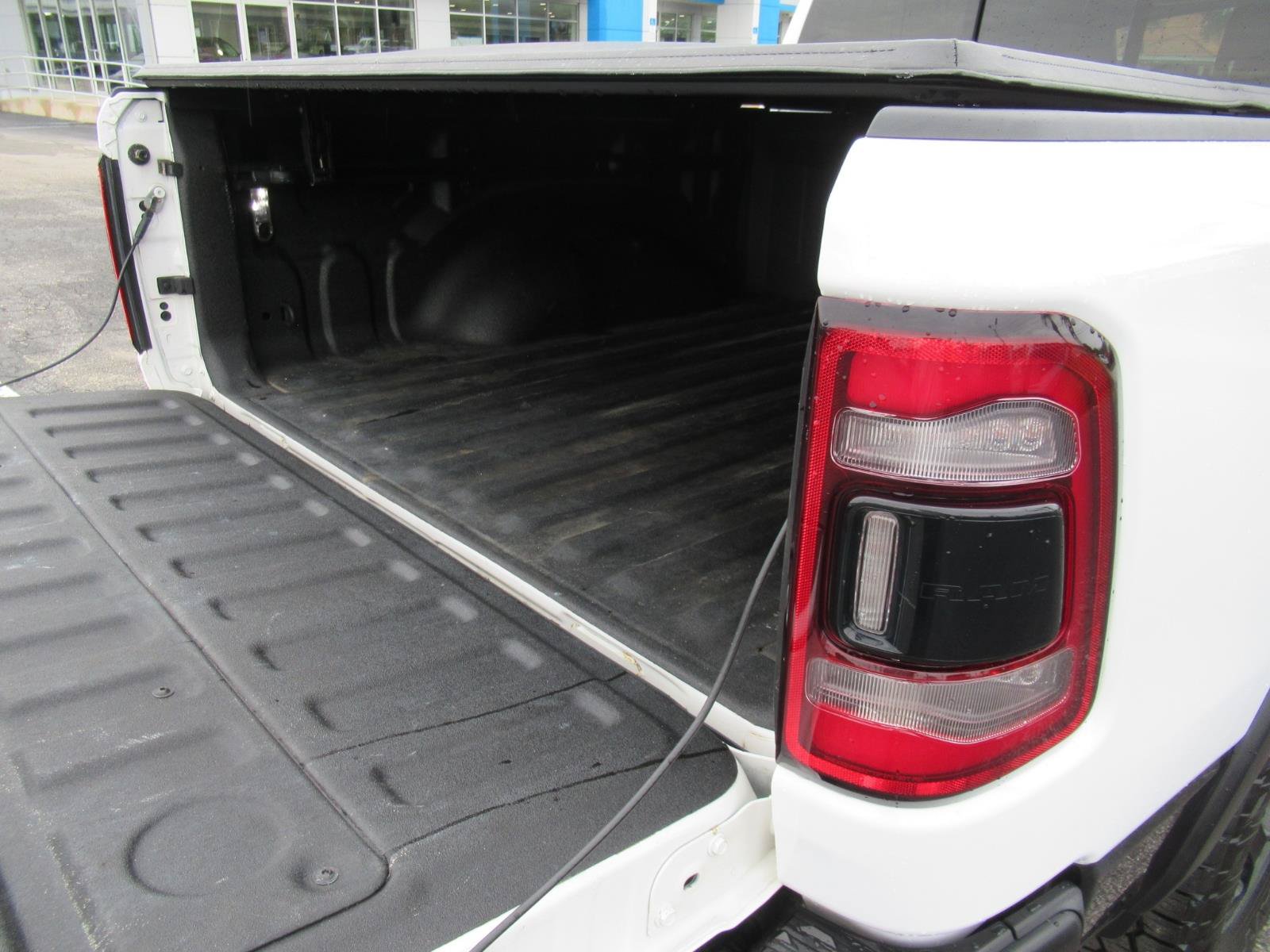 Used 2019 RAM 1500 Rebel w/ Rebel Level 2 Equipment Group AWD/4WD image 42