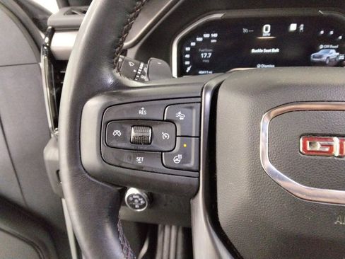 Used 2022 GMC Sierra 1500 AT4 image 11