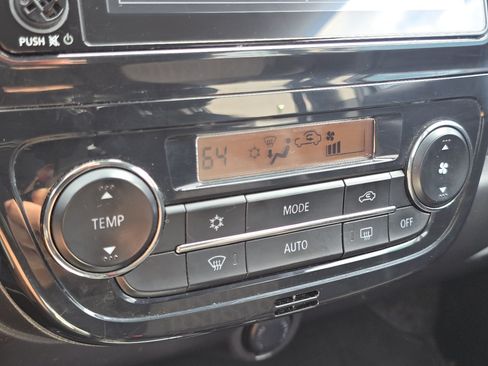 Used 2024 Mitsubishi Mirage ES FWD image 8