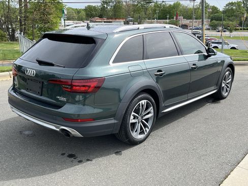 Used 2018 Audi A4 2.0T allroad Prestige w/ Prestige Package image 9