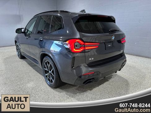 Used 2023 BMW X3 M40i w/ Premium Package AWD/4WD image 6